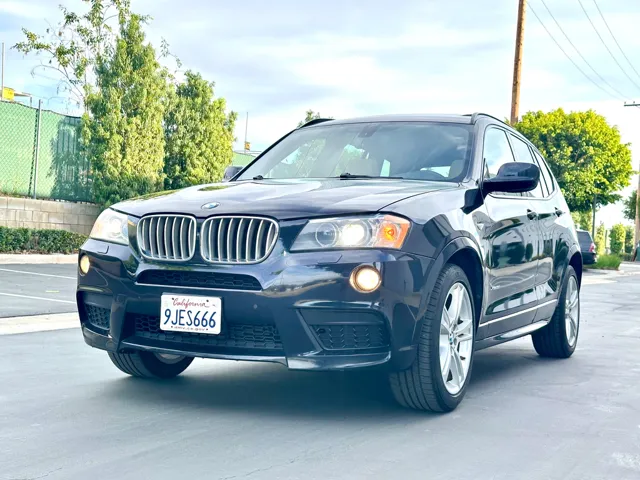 2014 BMW X3 xDrive28i - Photo 24