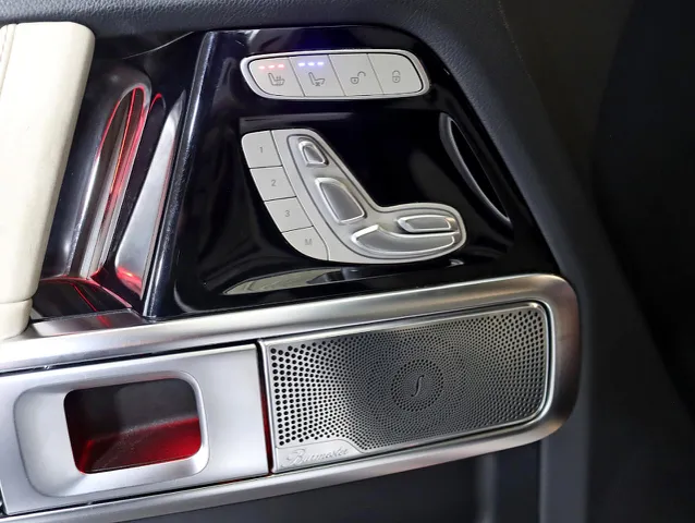 2020 Mercedes Benz G 63 AMG photo 29