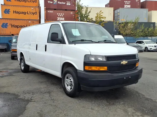 2021 Chevrolet Express Cargo Work Van