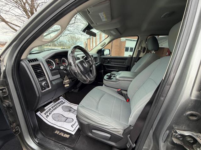 2013 Ram 1500 EXPRESS Quad Cab 4WD