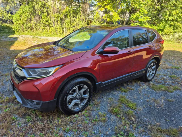 2017 Honda CR-V EX-L
