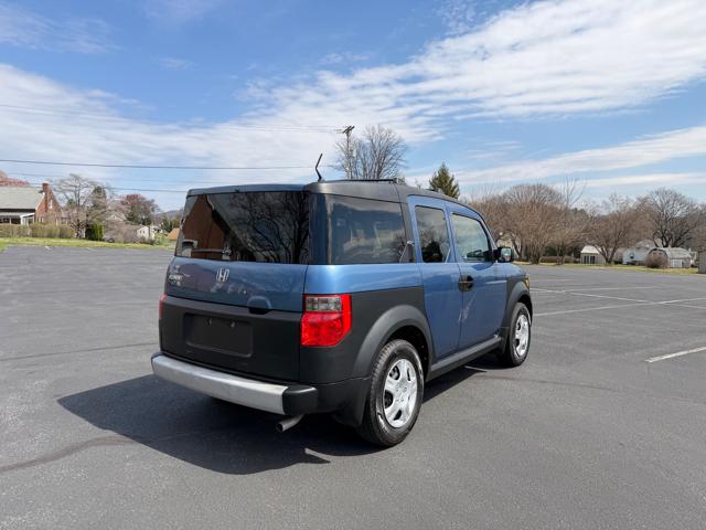 2007 Honda Element LX 4WD AT