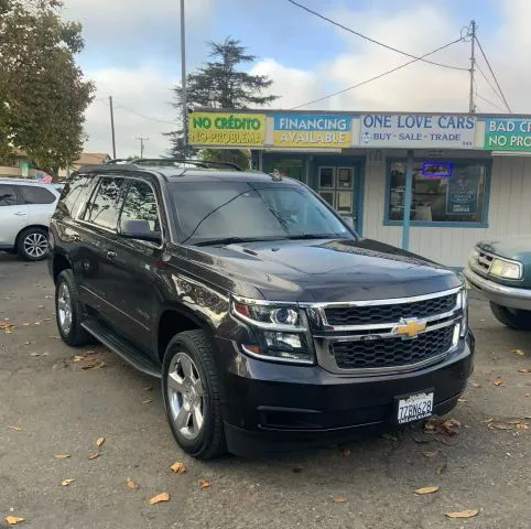 2017 Chevrolet Tahoe