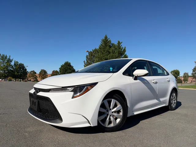 2020 Toyota Corolla