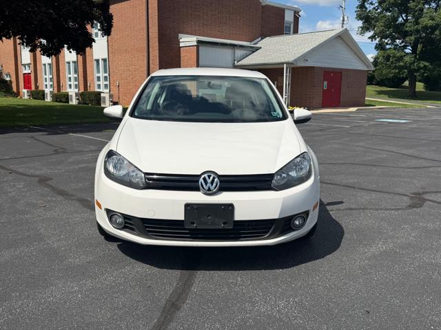 2014 Volkswagen Golf 2.0L 4-Door TDI