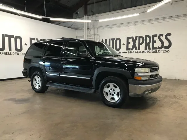 2006 Chevrolet Tahoe
