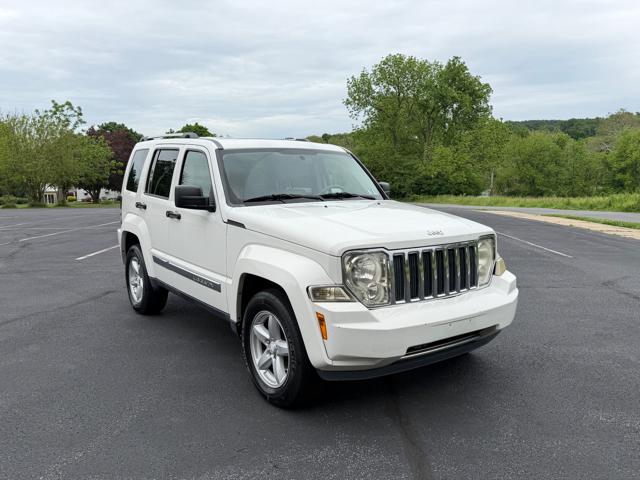 2010 Jeep Liberty Limited 4WD