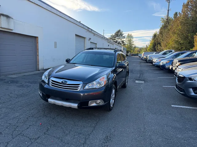 2011 Subaru Outback I Limited