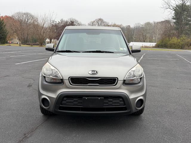 2012 Kia Soul +