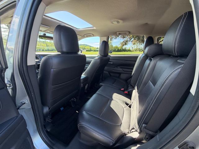 2015 Mitsubishi Outlander SE S-AWC