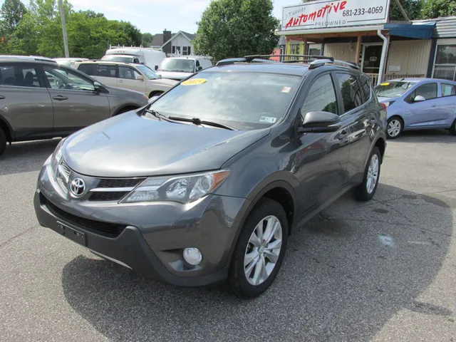 2015 Toyota RAV4 Limited AWD's photo