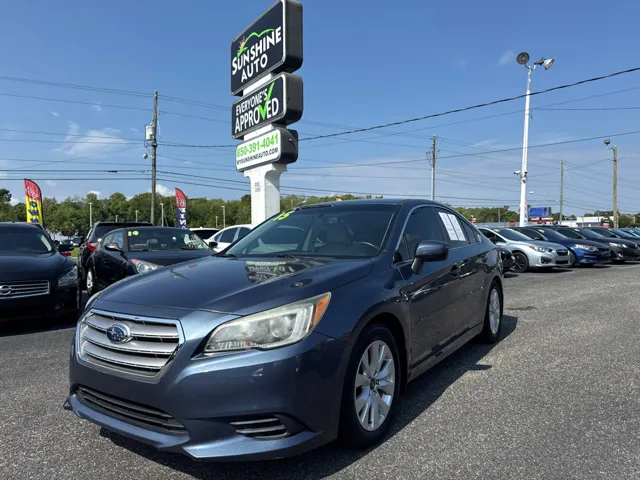 2015 Subaru Legacy 2.5i Premium