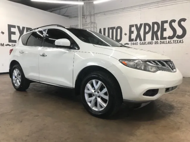 2011 Nissan Murano