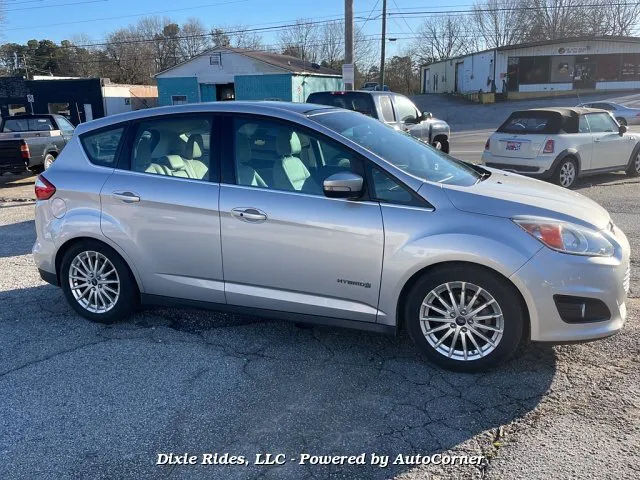2013 Ford C-Max Hybrid SEL