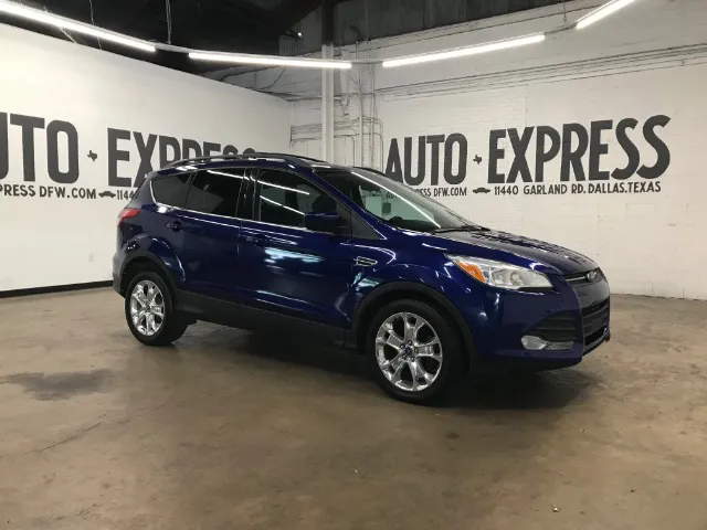 2013 Ford Escape SE
