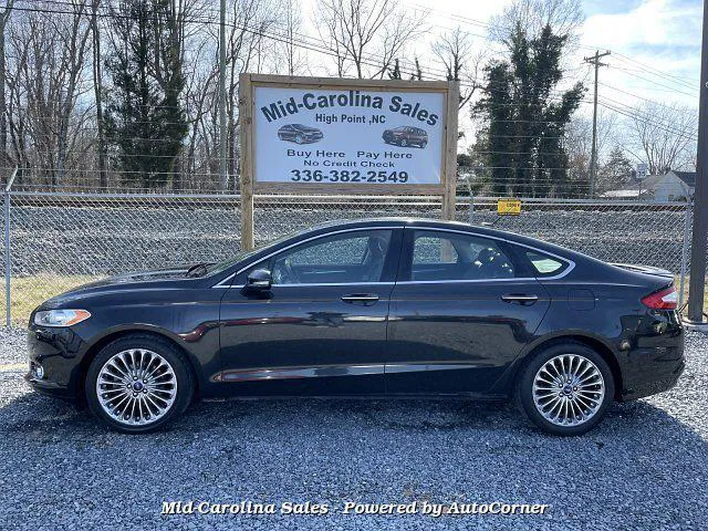 2013 Ford Fusion
