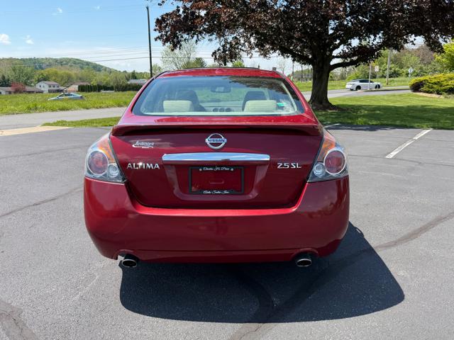 2008 Nissan Altima 2.5 SL