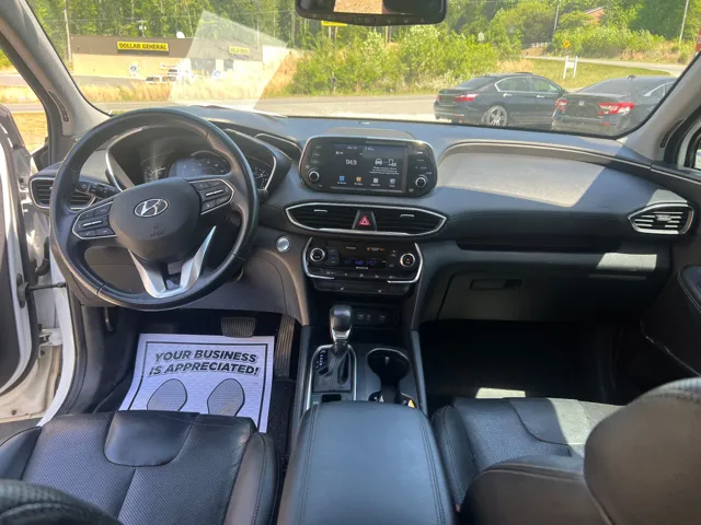 2020 Hyundai Santa Fe SEL - Photo 9