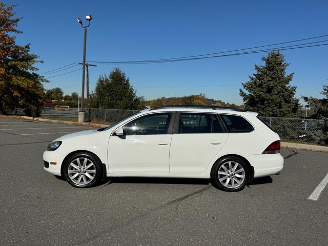 2014 Volkswagen Jetta SportWagen 2.0L TDI