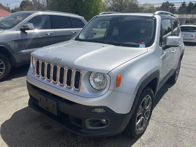 2017 Jeep Renegade