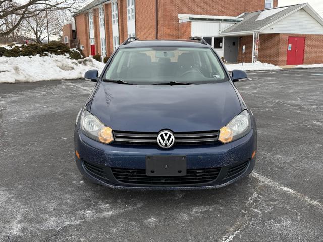 2014 Volkswagen Jetta SportWagen 2.0L TDI