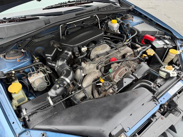 2008 Subaru Outback 2.5i