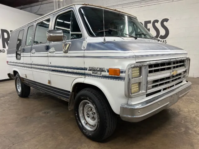 1990 Chevrolet 