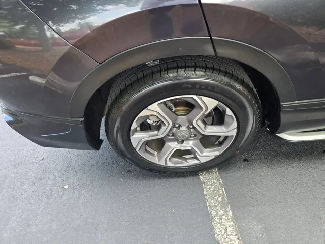 2017 Honda CR-V EX - Photo 14