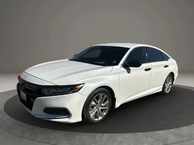 2020 Honda Accord