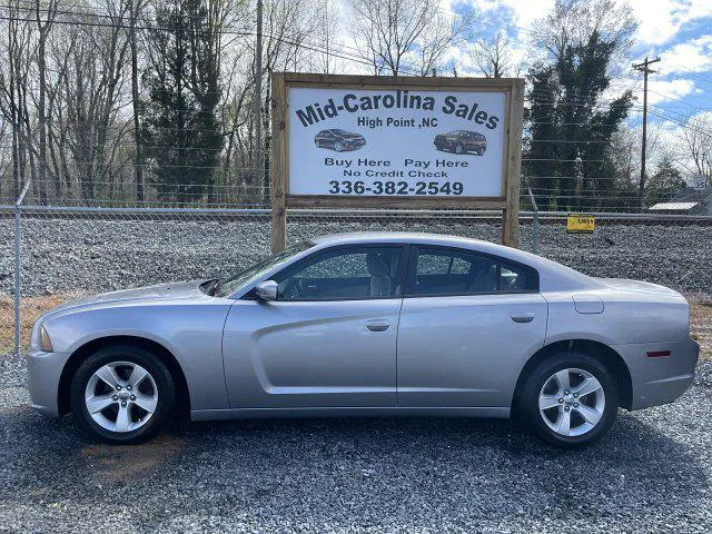 2011 Dodge Charger SE
