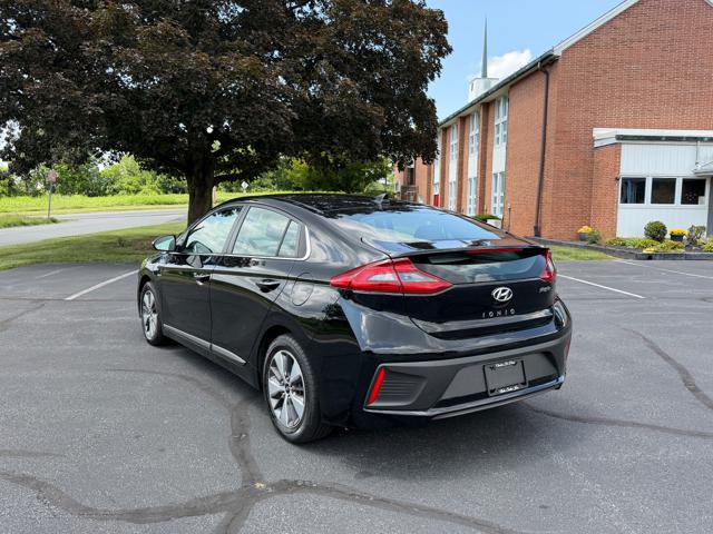 2019 Hyundai Ioniq Plug-In Hybrid Limited