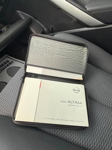 2009 Nissan Altima 2.5 S Coupe
