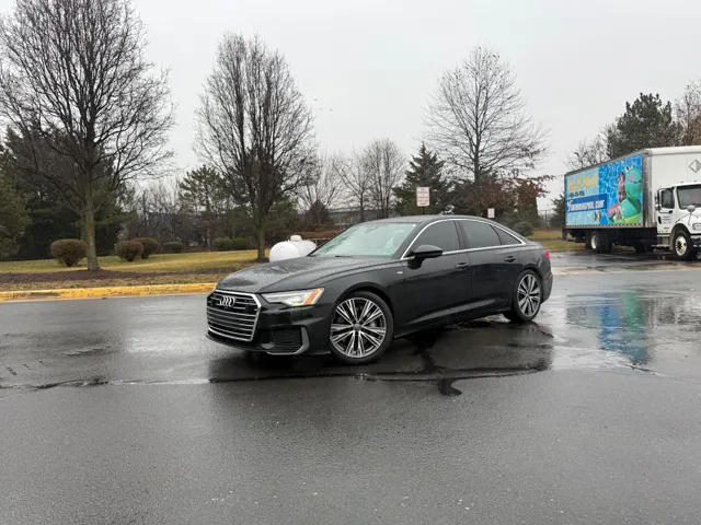 2019 Audi A6 Premium Plus's photo