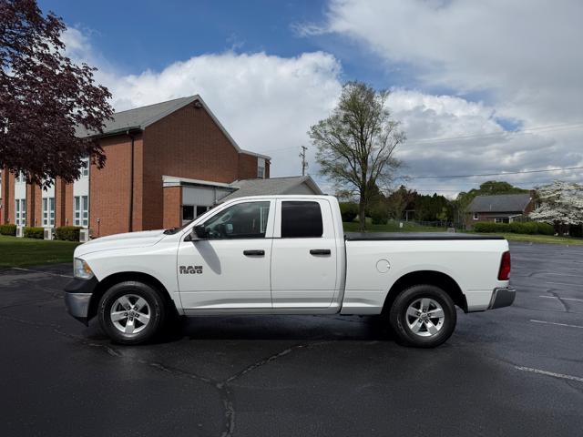 2014 Ram 1500 Tradesman Quad Cab 2WD
