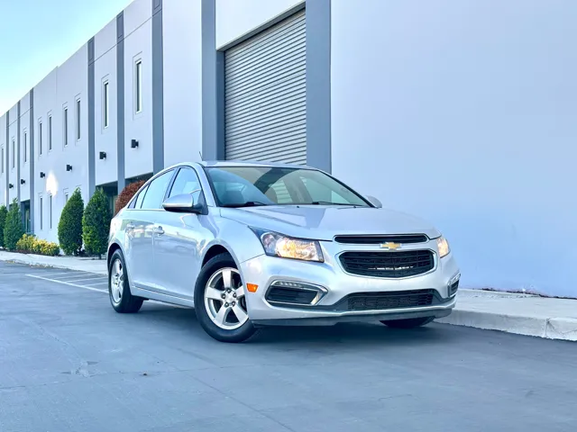 2015 Chevrolet Cruze