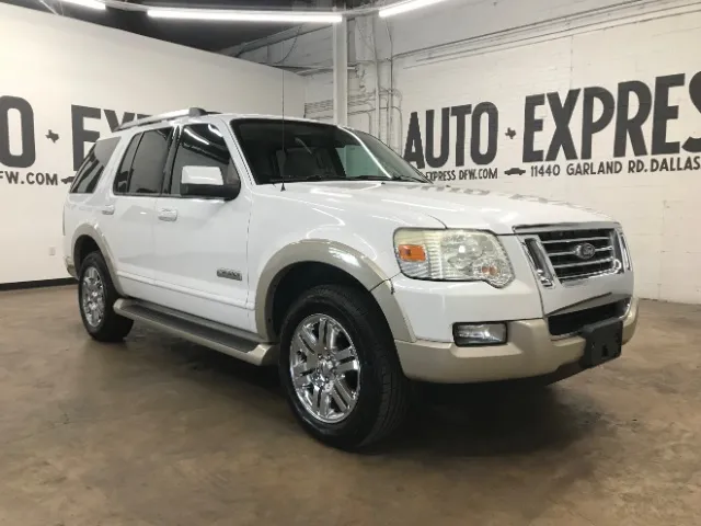2007 Ford Explorer