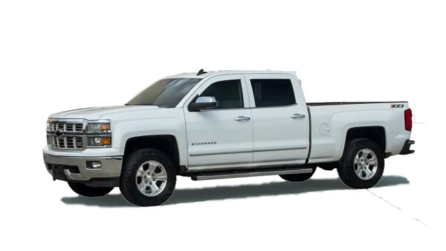 2015 Chevrolet Silverado 1500