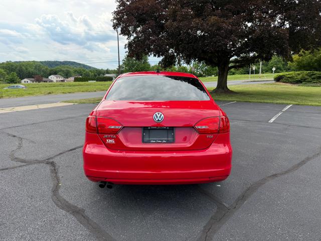 2011 Volkswagen Jetta TDI