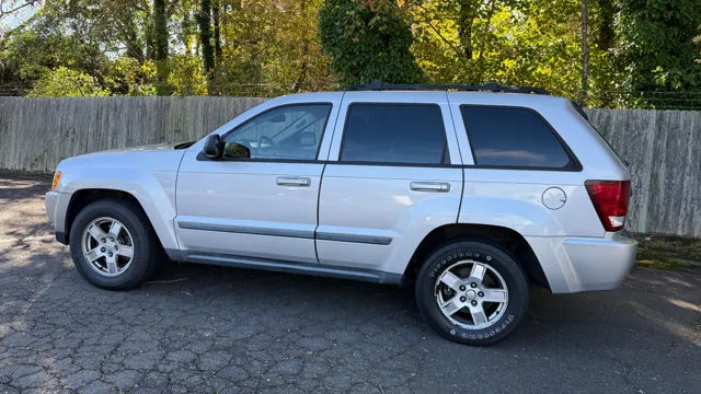 2007 Jeep Grand Cherokee