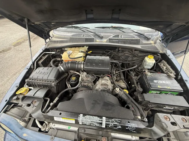 2002 Jeep Liberty LIMITED - Photo 15