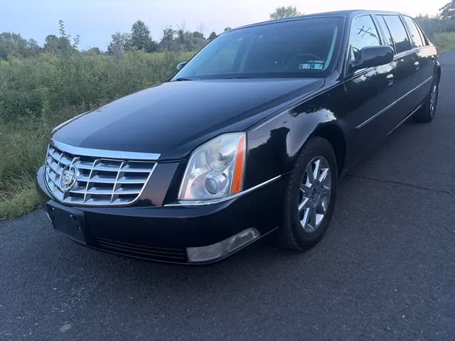 2011 Cadillac DTS