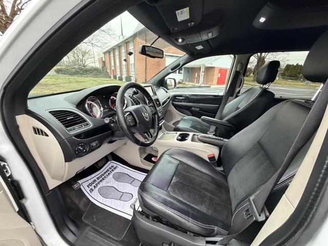 2016 Dodge Grand Caravan SXT