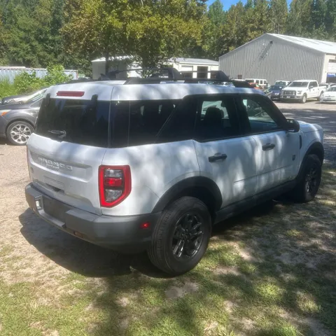 2022 Ford Bronco Sport Big Bend - Photo 6