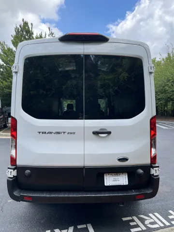 2020 Ford Transit Van Base - Photo 9