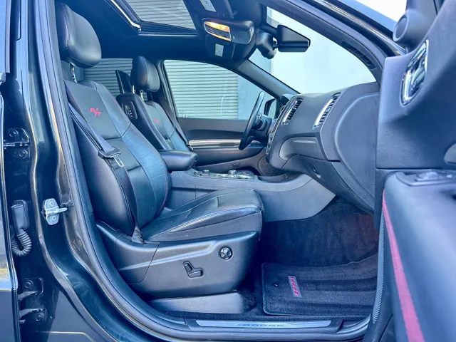 2014 Dodge Durango R/T - Photo 54