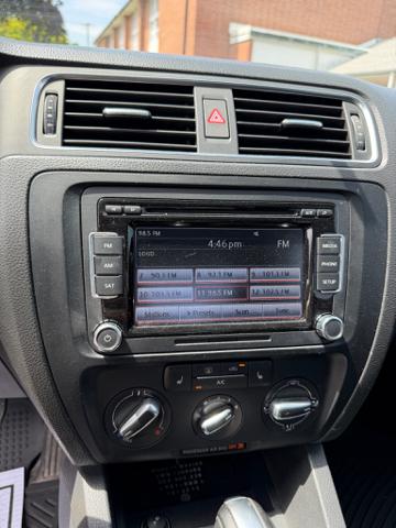 2014 Volkswagen Jetta SE w/connectivity