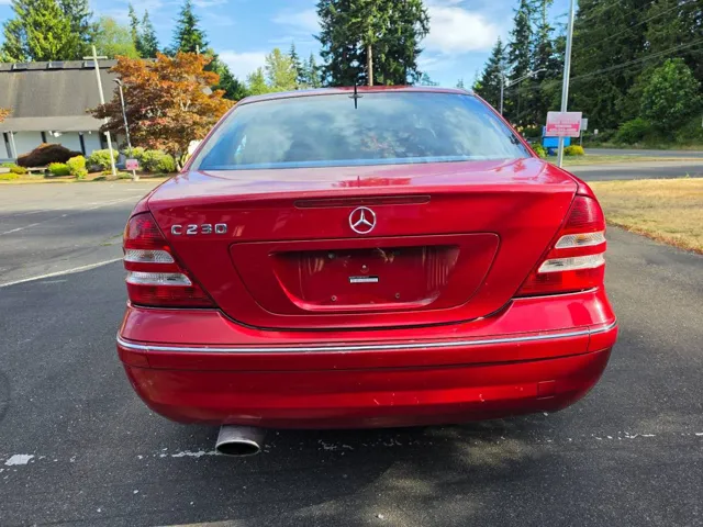 2006 Mercedes-Benz C-Class C230 Sport - Photo 6
