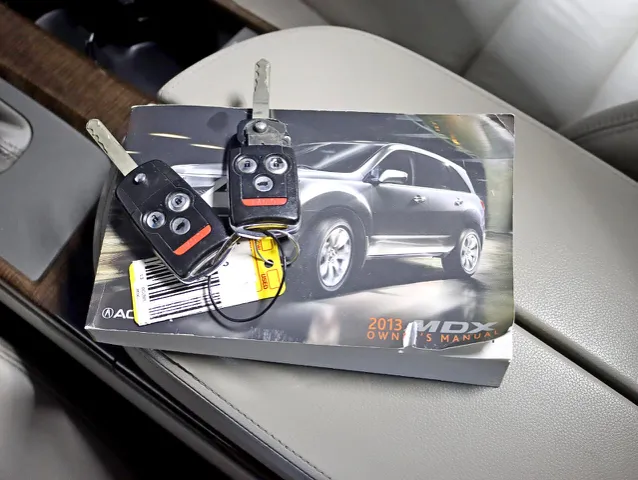 2013 Acura MDX Base photo 29