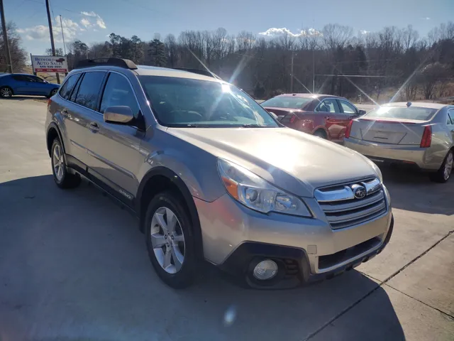 2014 Subaru Outback 2.5i Limited