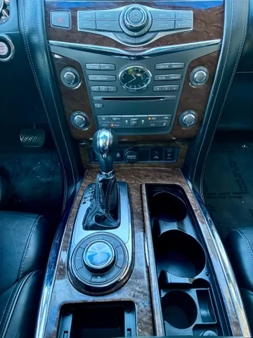 2016 INFINITI QX80 Base - Photo 27